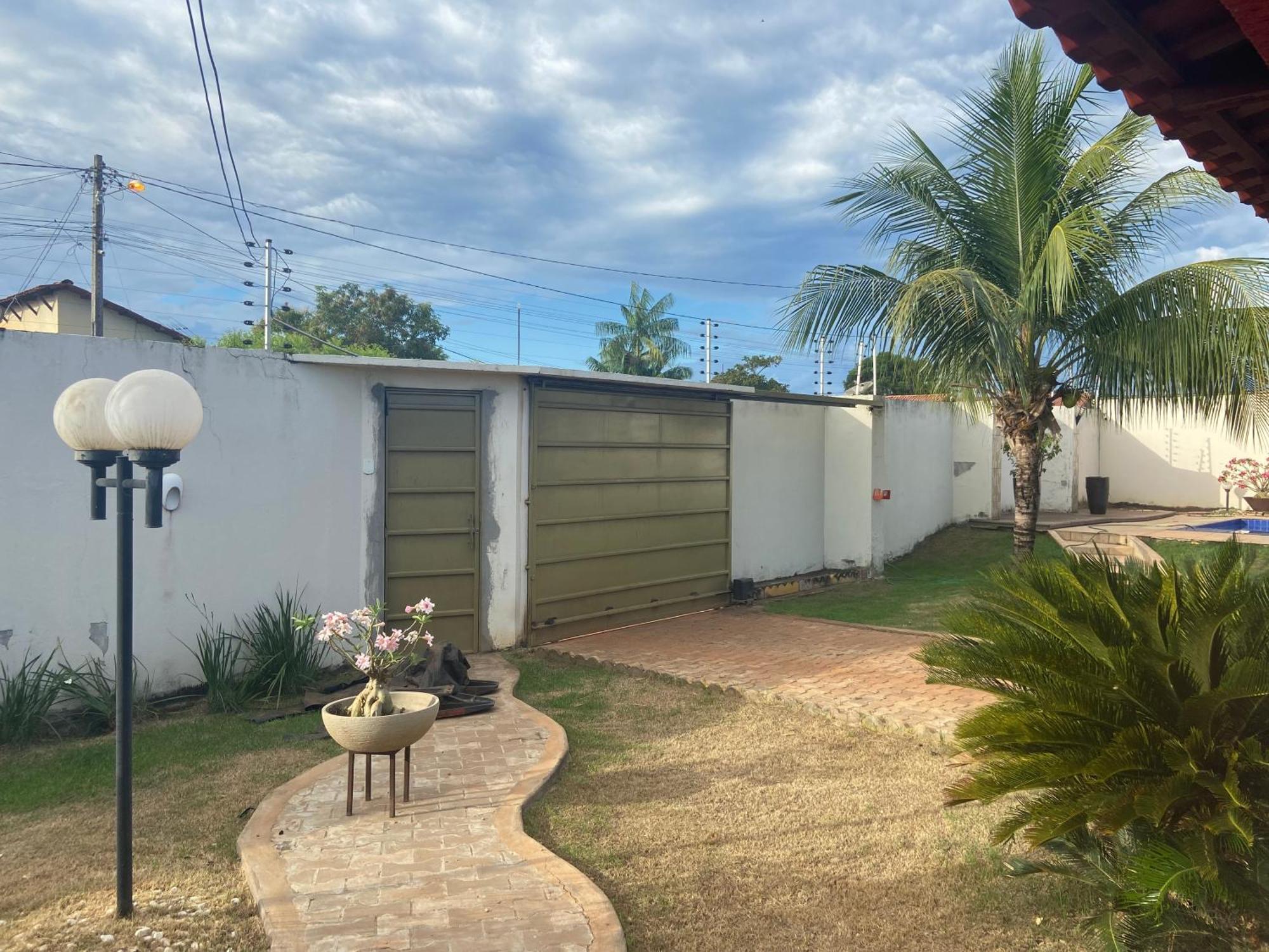 Homestay Aconchego Ramos *