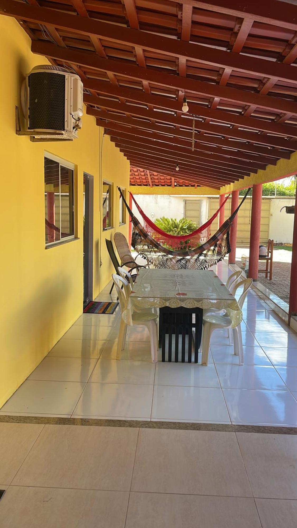 Aconchego Ramos Homestay Carolina (Maranhao)