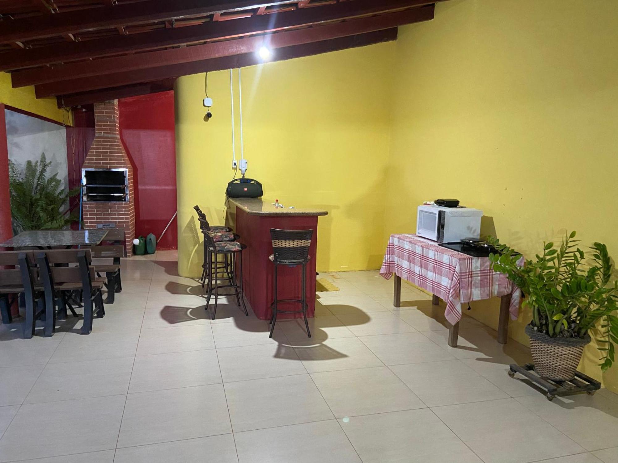 Aconchego Ramos Homestay Carolina (Maranhao)