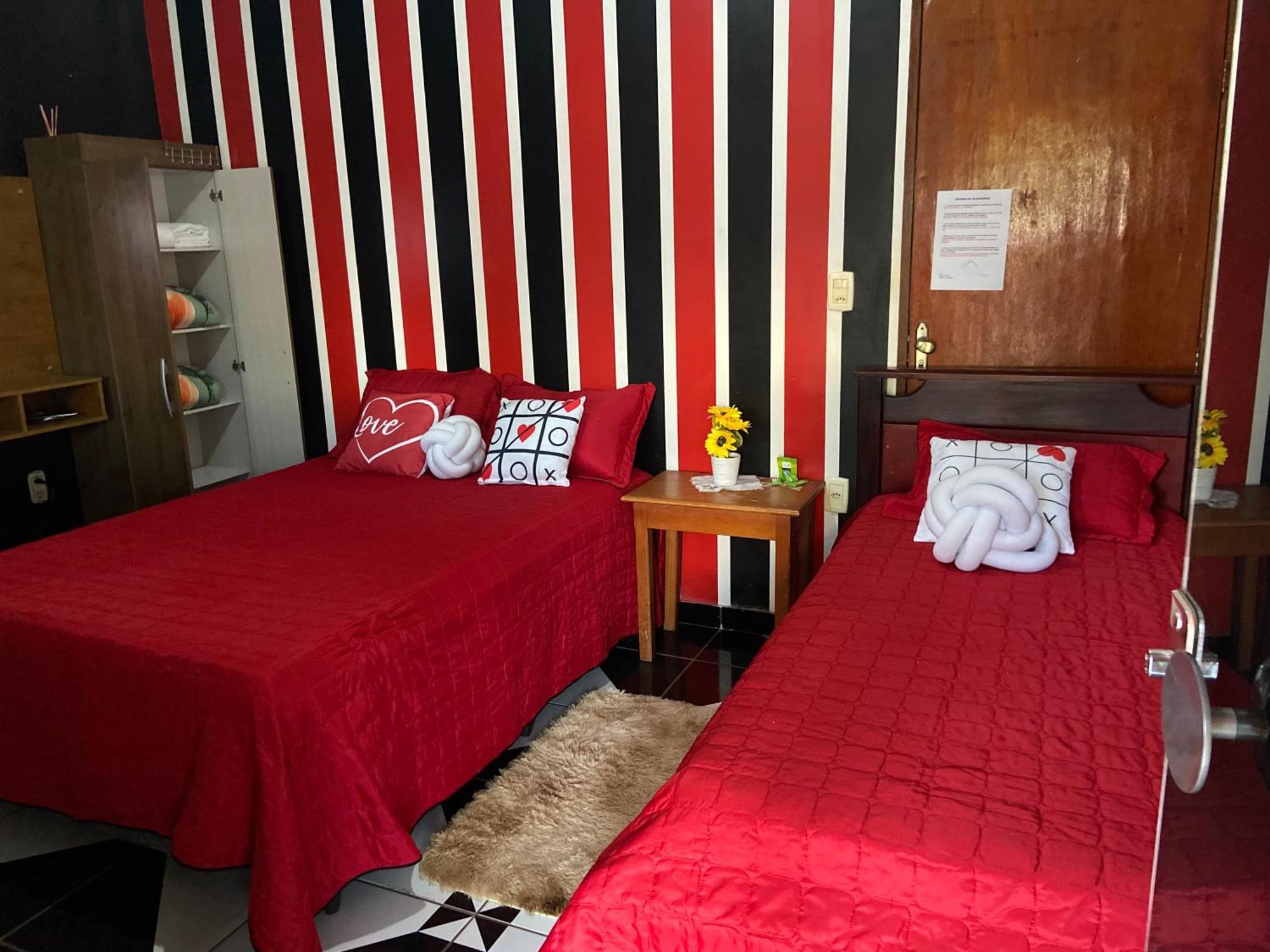 Aconchego Ramos Homestay *