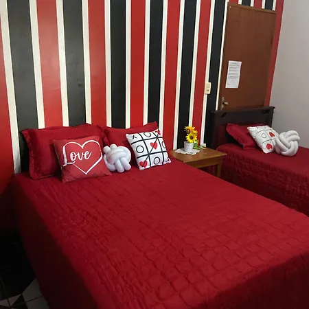 Aconchego Ramos Apartamento Carolina  Exterior foto