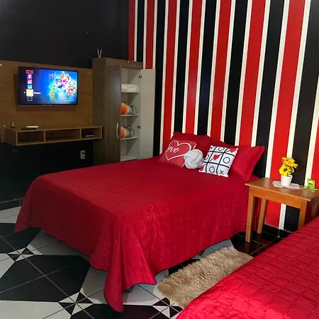 Aconchego Ramos Apartamento Carolina  Exterior foto