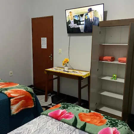 Aconchego Ramos Apartamento Carolina  Exterior foto