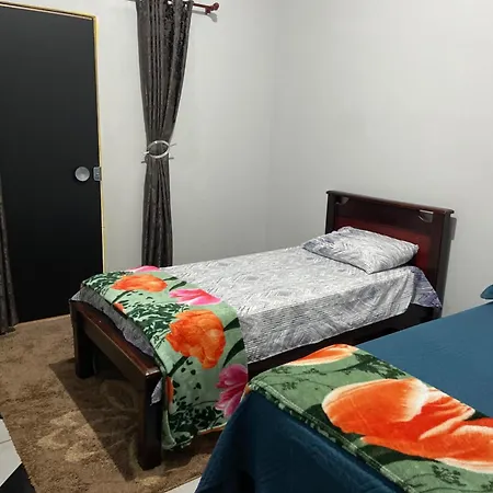 Aconchego Ramos Apartamento Carolina  Exterior foto