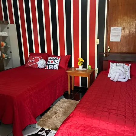 Aconchego Ramos Apartamento Carolina  Exterior foto